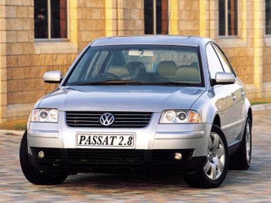 Passat b5 масса
