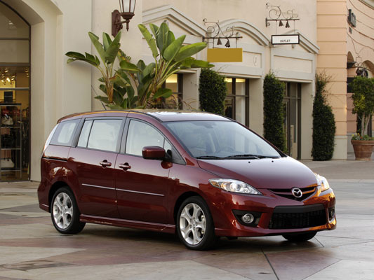 Mazda 5 i cr