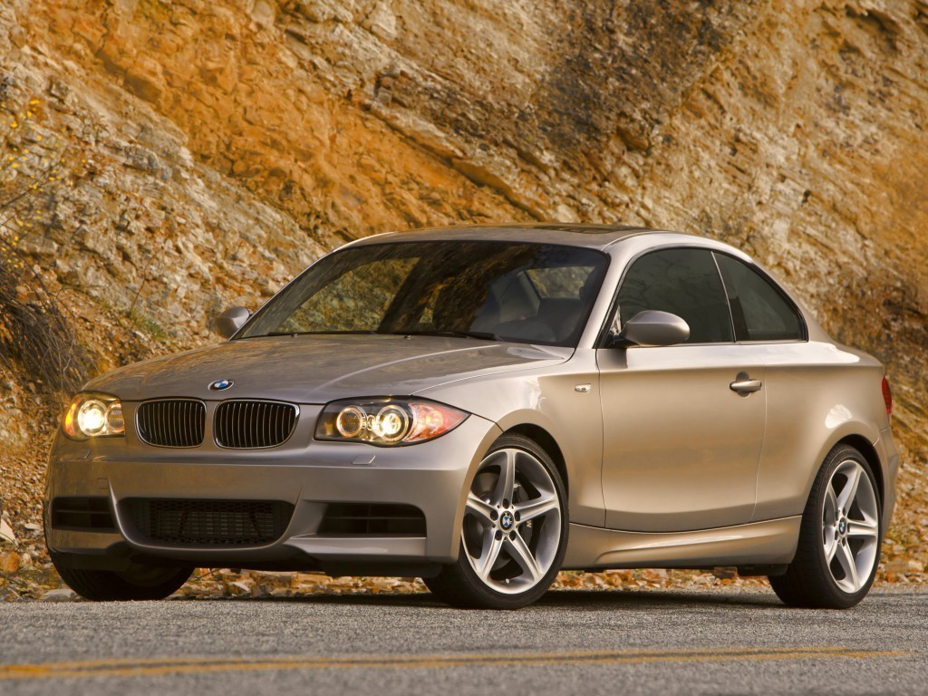 Последний кузов bmw