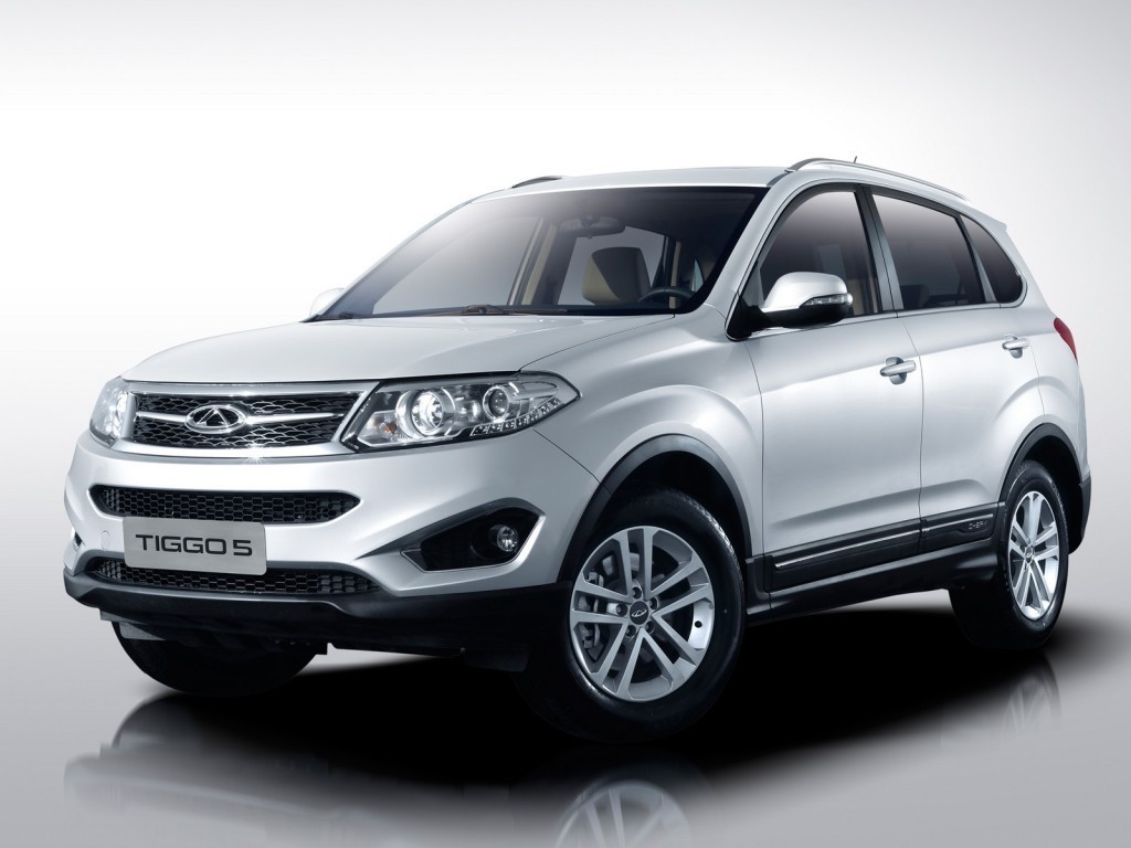 Chery t21 fl