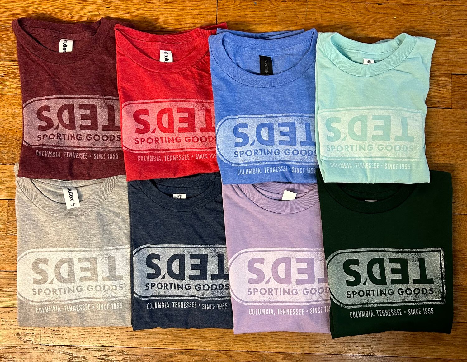 Classic Kids Teds Tees