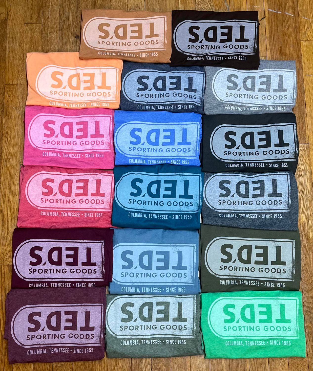 Classic Adult Ted's t-shirt