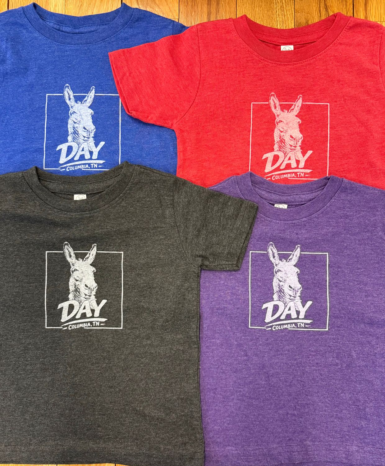 Favorite Day T-shirt Youth