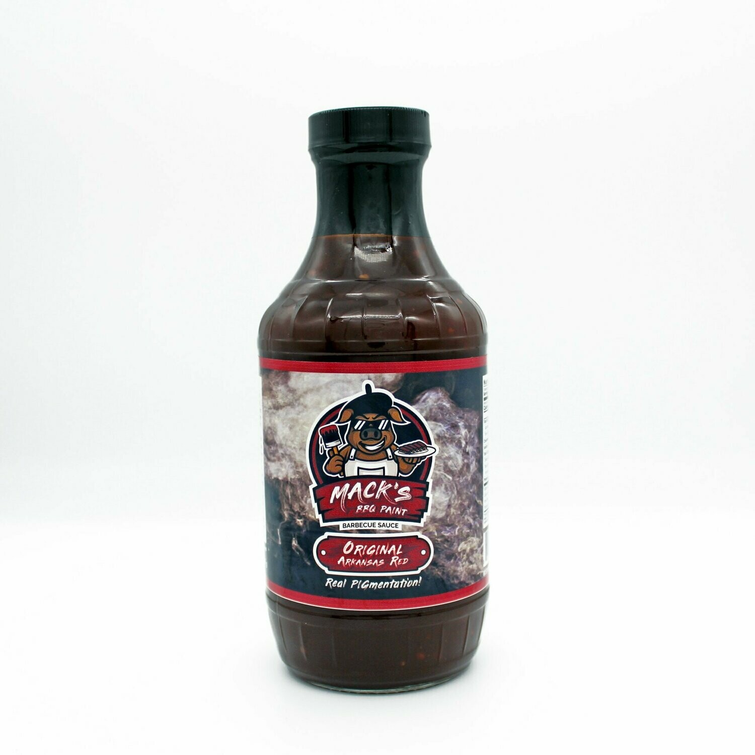 Orignal Arkansas Red BBQ Sauce