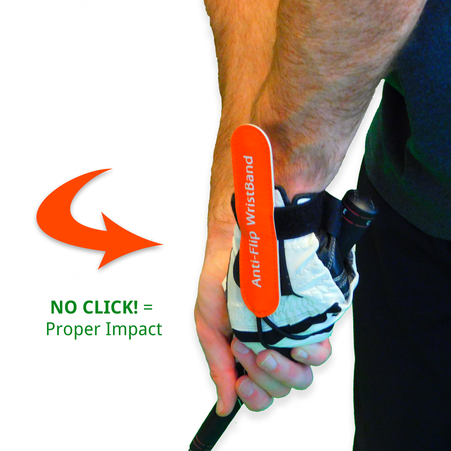 AntiFlip Stick® Wrist Band Stop Flipping Hands Store AntiFlip