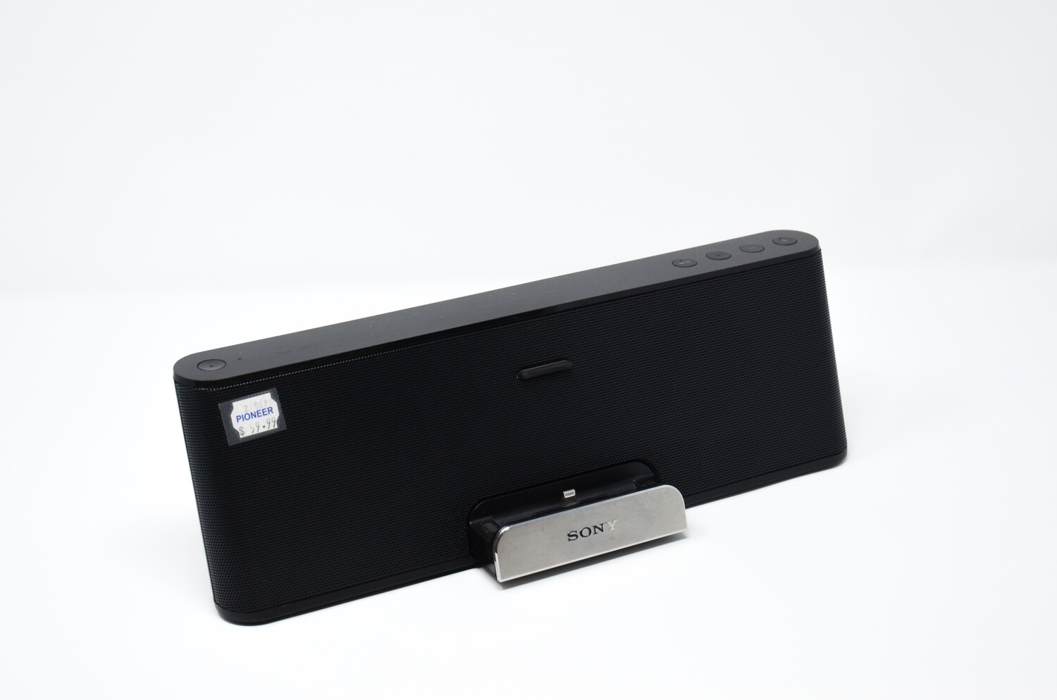 Sony Personal Audio Docking System
