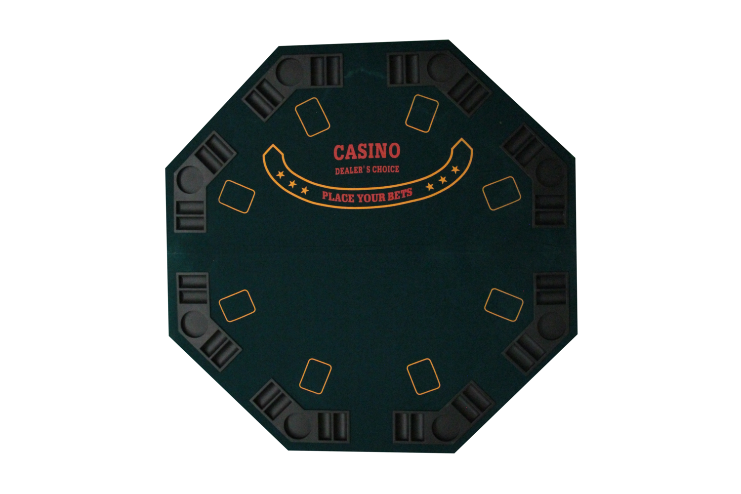 Folding Poker Tables with Carrying Case SOLD