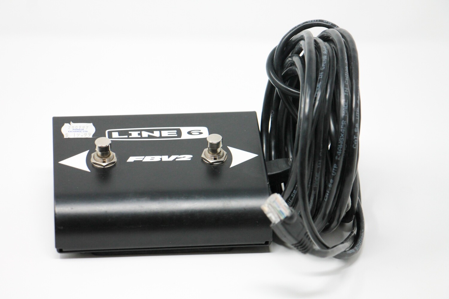 Line 6 Guitar Toner sold