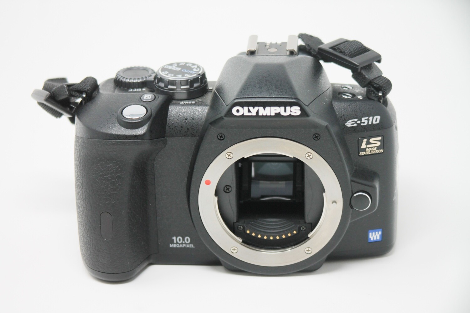 Olympus Evolt E510 Digital SLR Camera SOLD