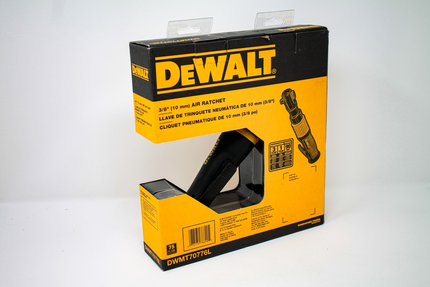 Dewalt 3/8" Air Ratchet SOLD