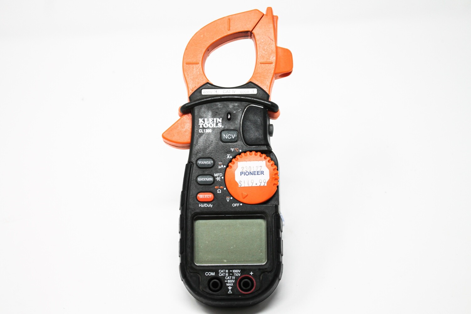 Klein Tools CL1300 Clamp Meter SOLD