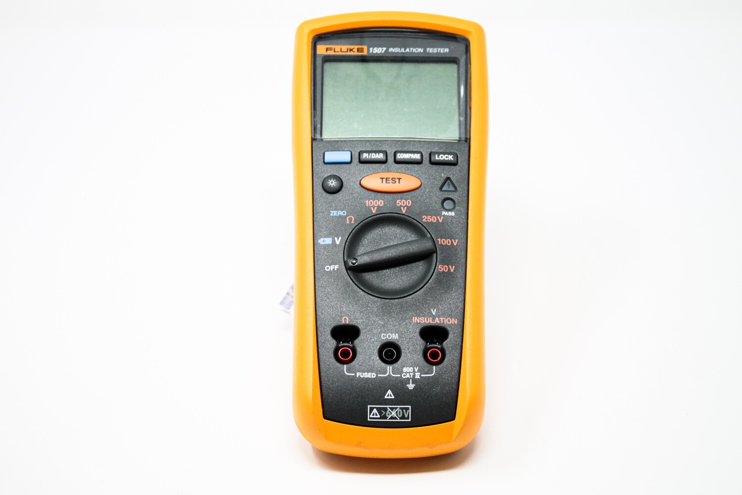 Fluke 1507 Digital Insulation Tester sold