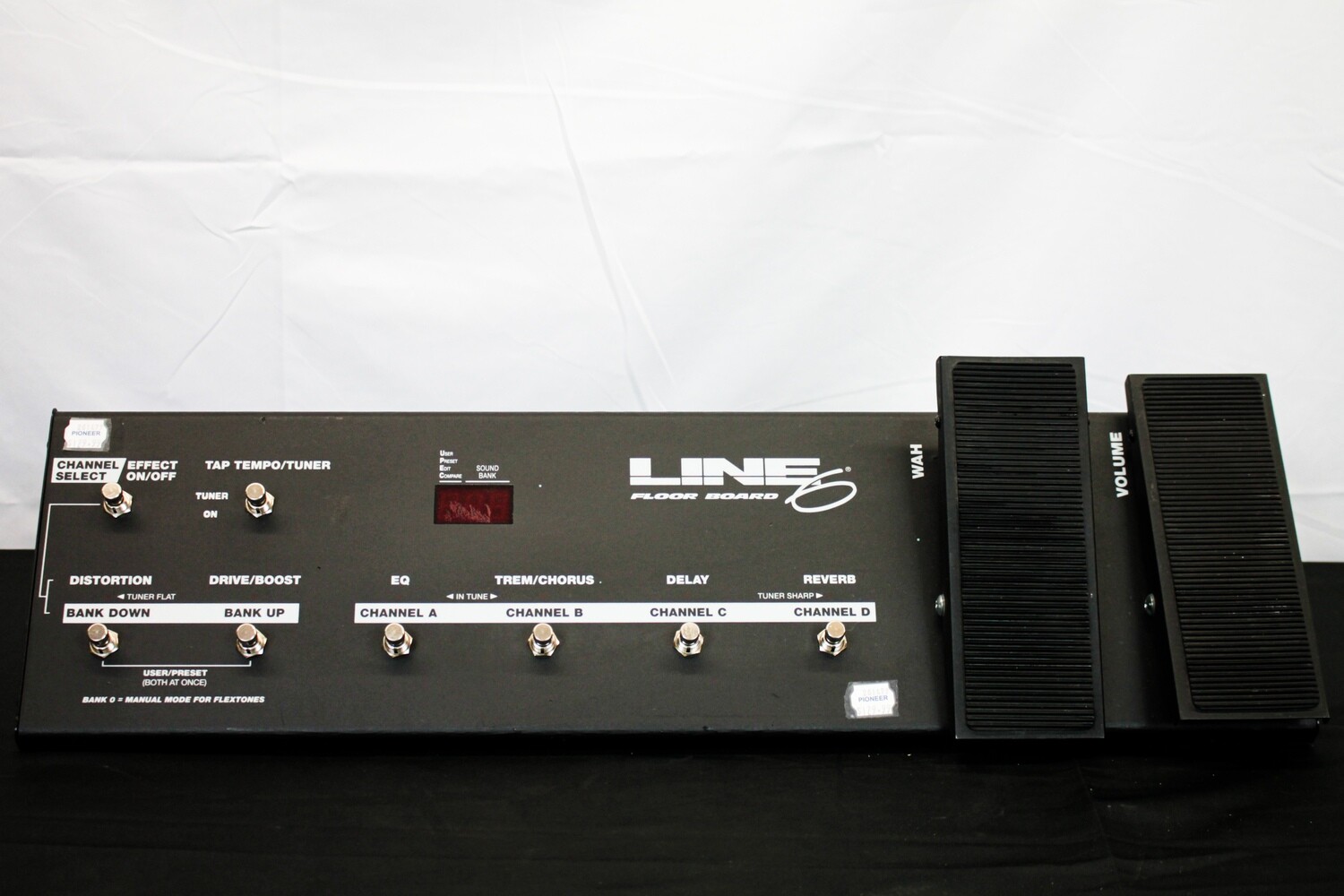 Line 6 Floor BoardSOLD