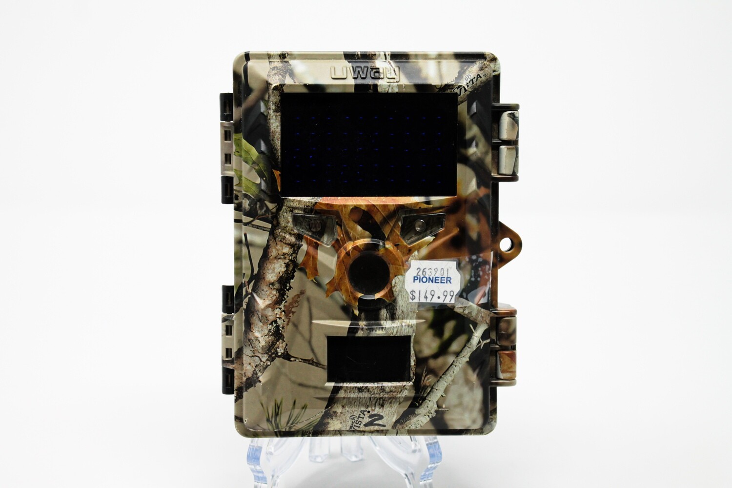 Uway Game Trail and Tree Camera Field Camera