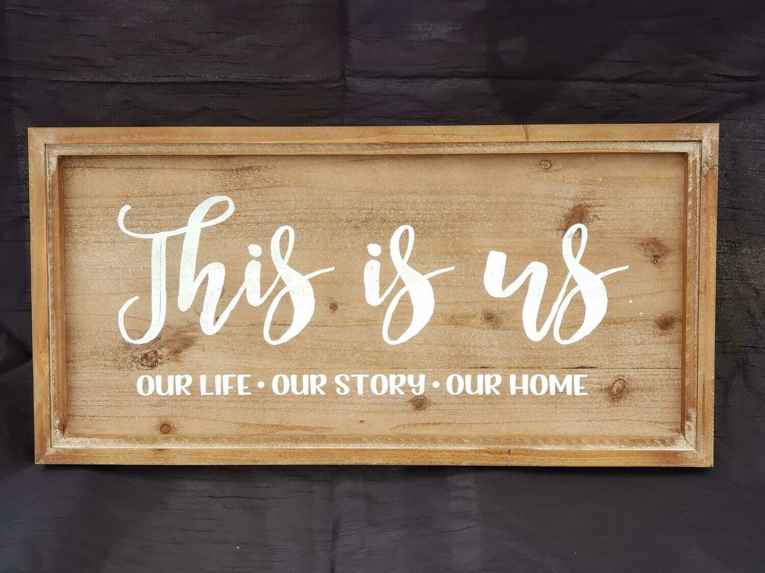 This Is Us Wall Art