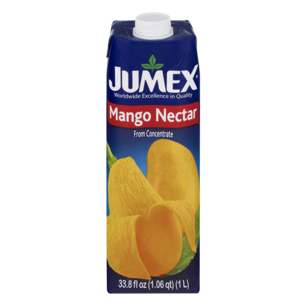 JUMEX MANGO NECTAR 1L Store Paraiso Tropical Latin Food Market