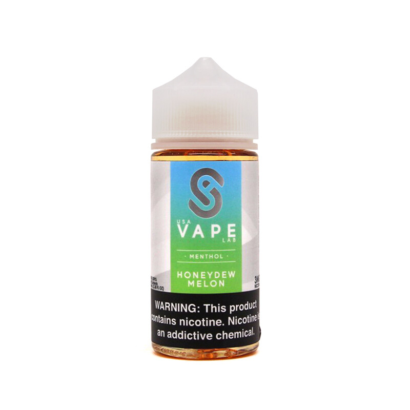 USA Vape Lab Honeydew Melon 100ml