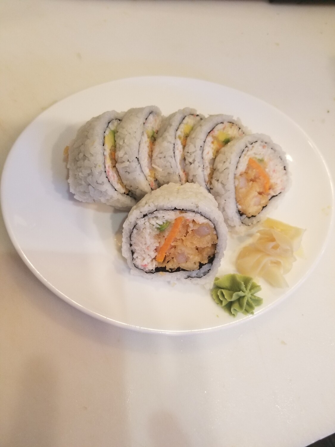 Dynamite Roll Dynamite Roll