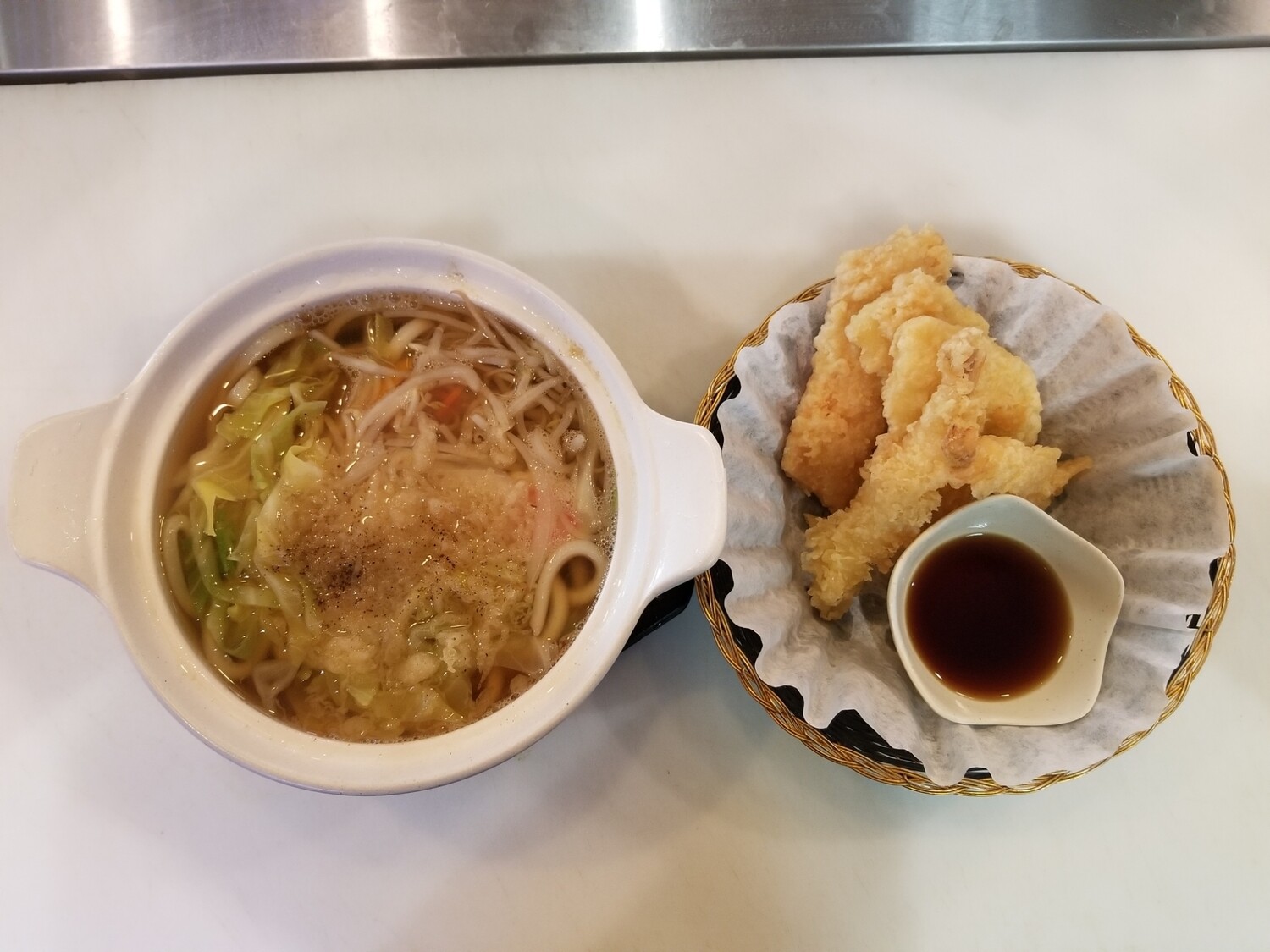 Tempura Udon