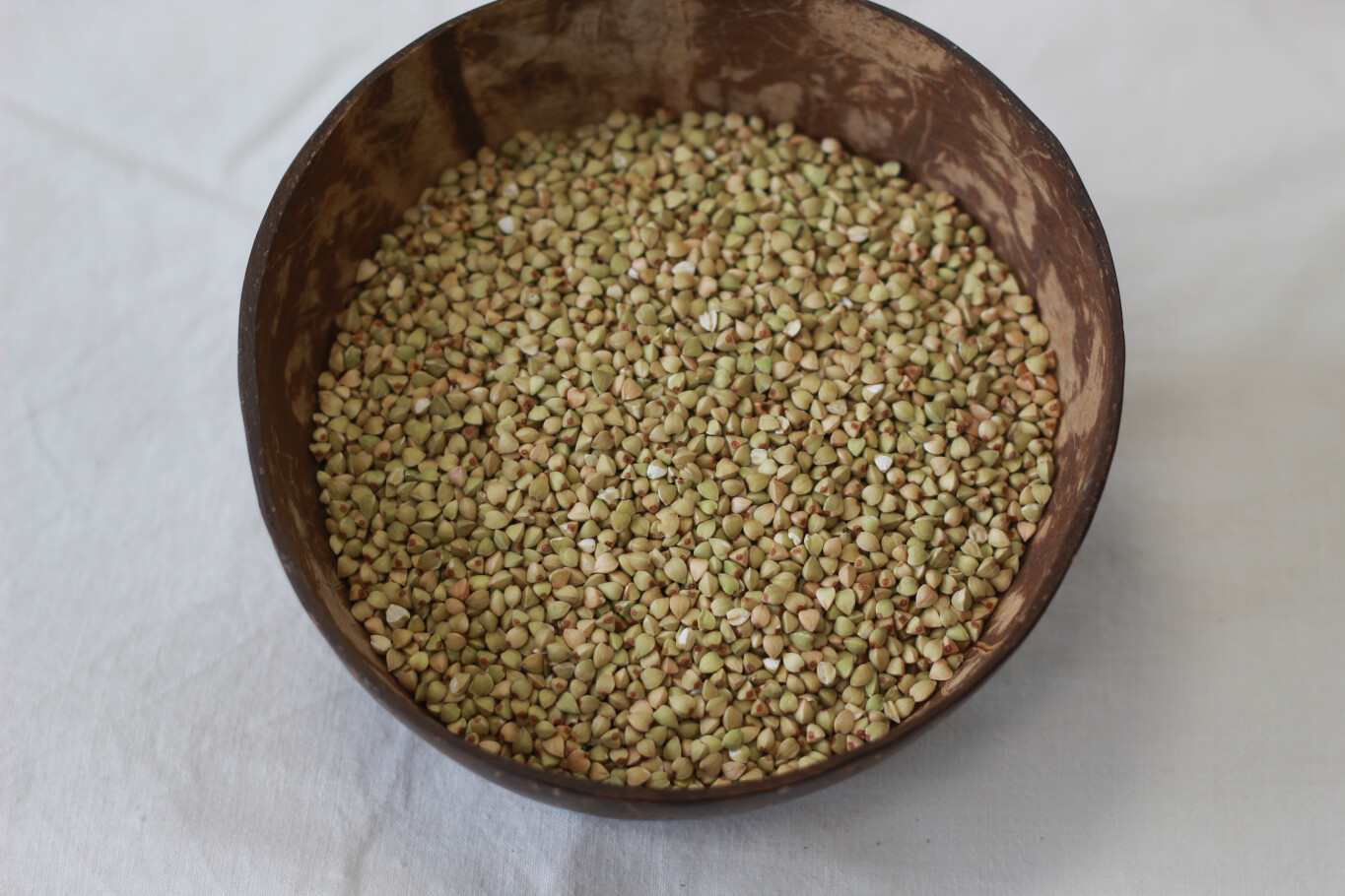 Organic Buckwheat Groats Gluten Free 500g