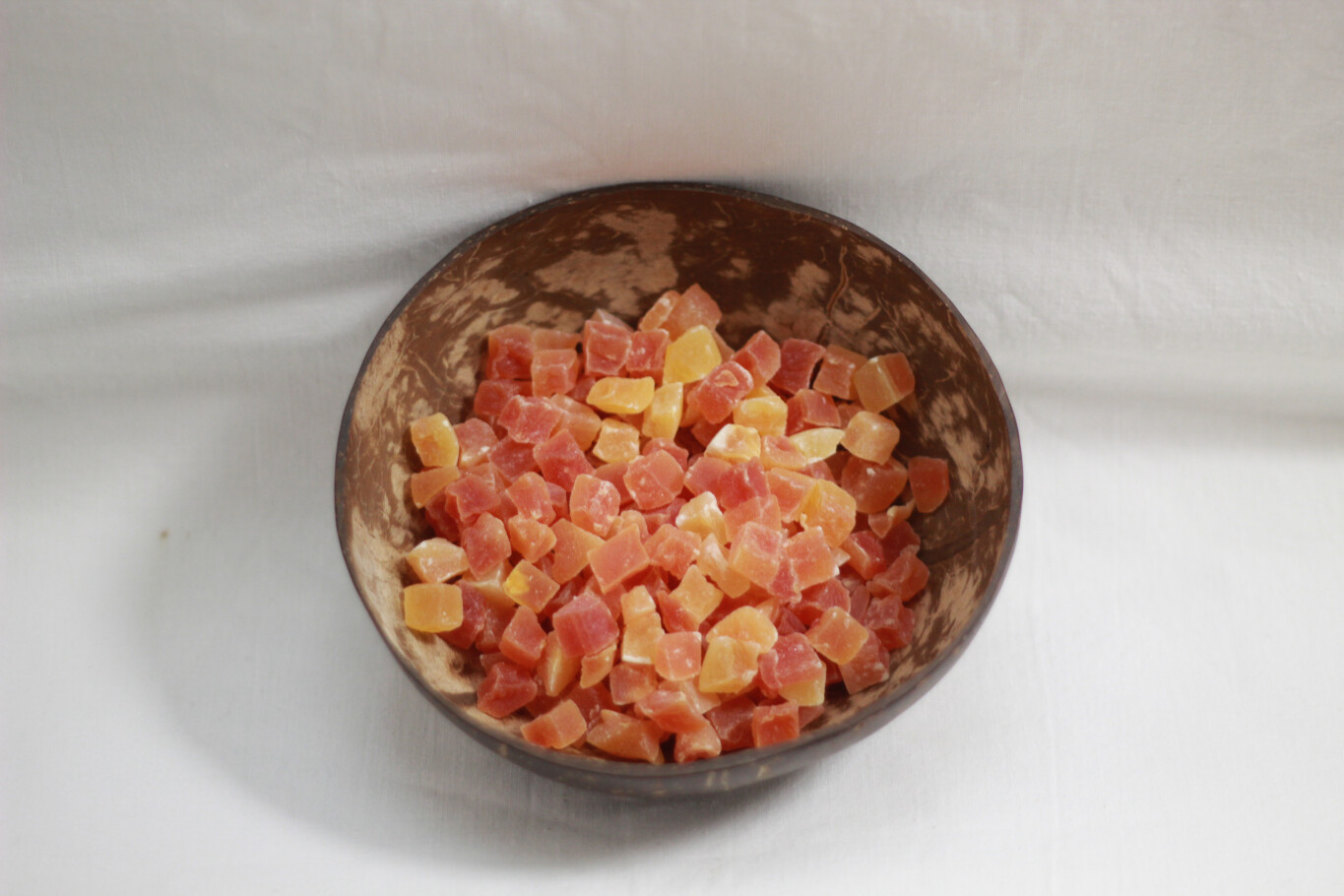 Dried Papaya Chunks 200g