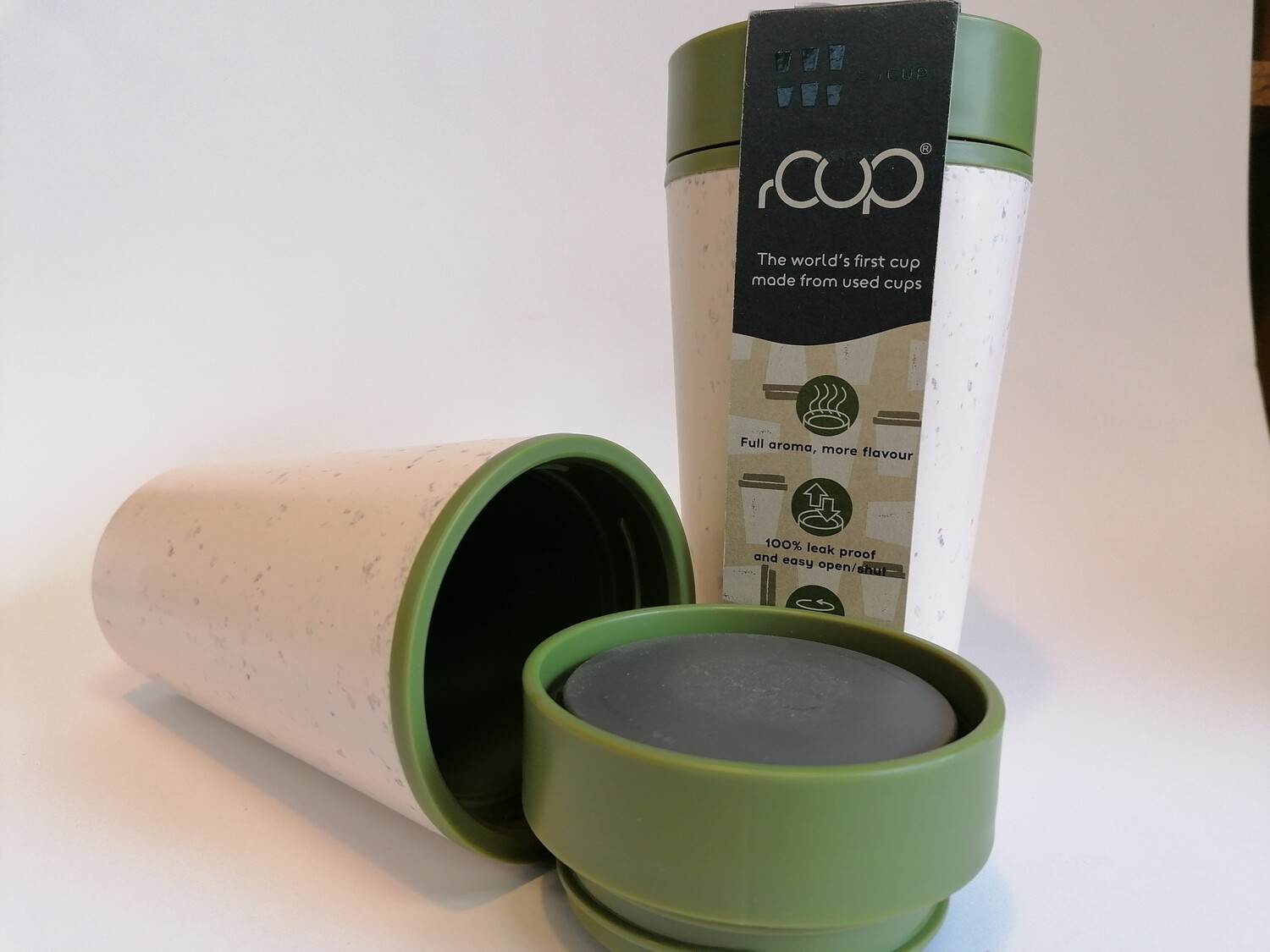 Circular Cup 12oz/340ml