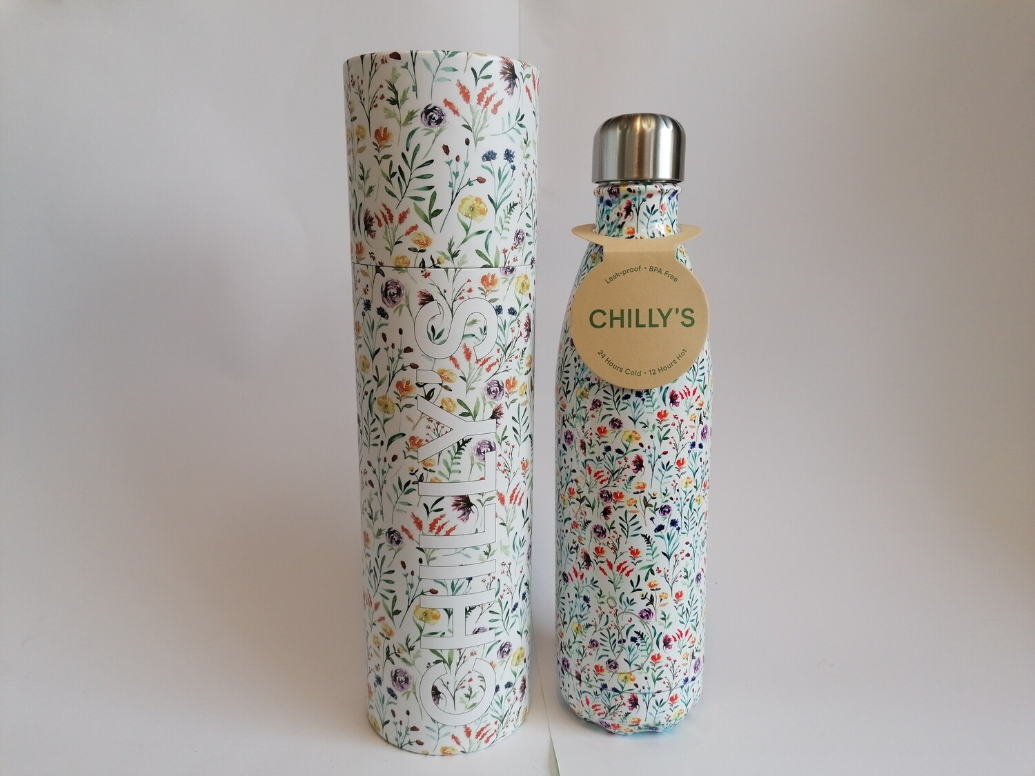 chilly bottle student discount