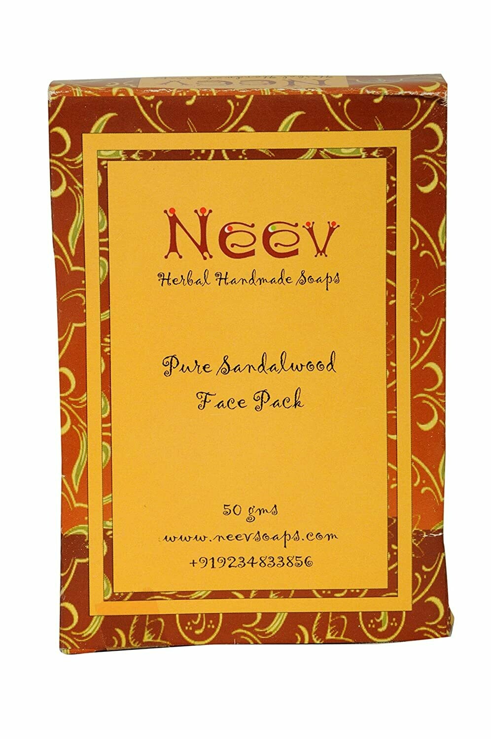 Neev Pure Chandan Face Pack Powder 50g