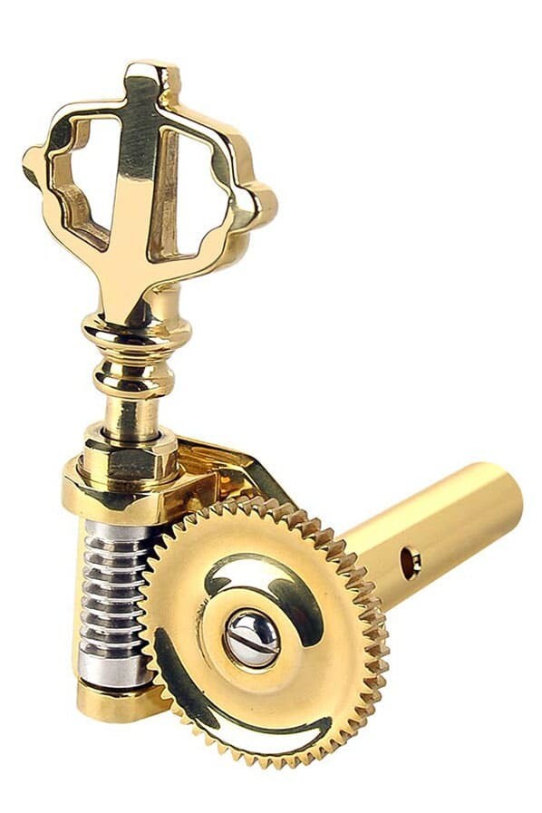 Irving Sloane Bass Tuning Machines