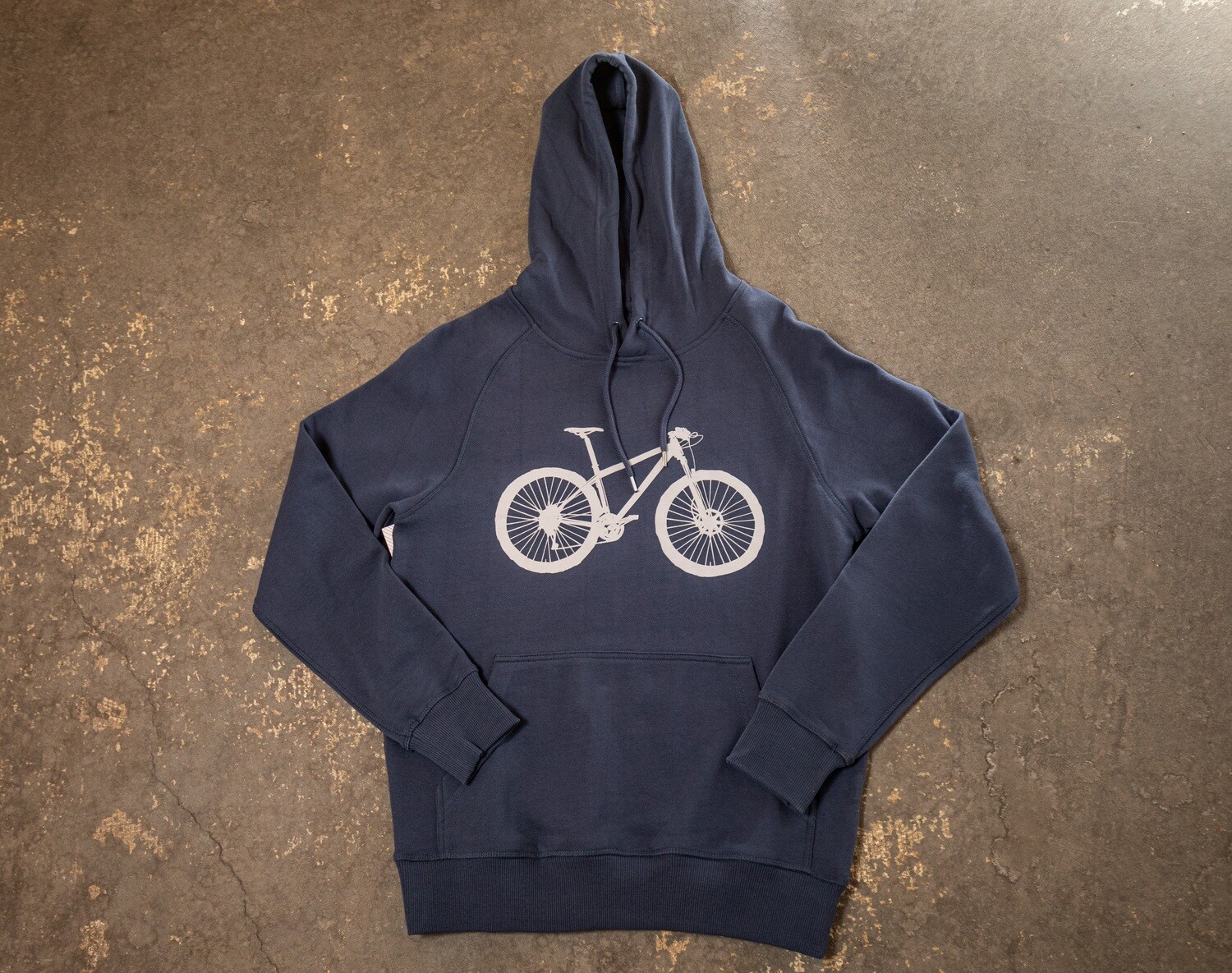 Mountain Bike Hoodie