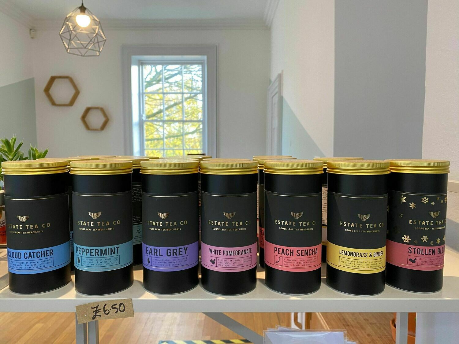 Estate Tea Co. Loose Leaf