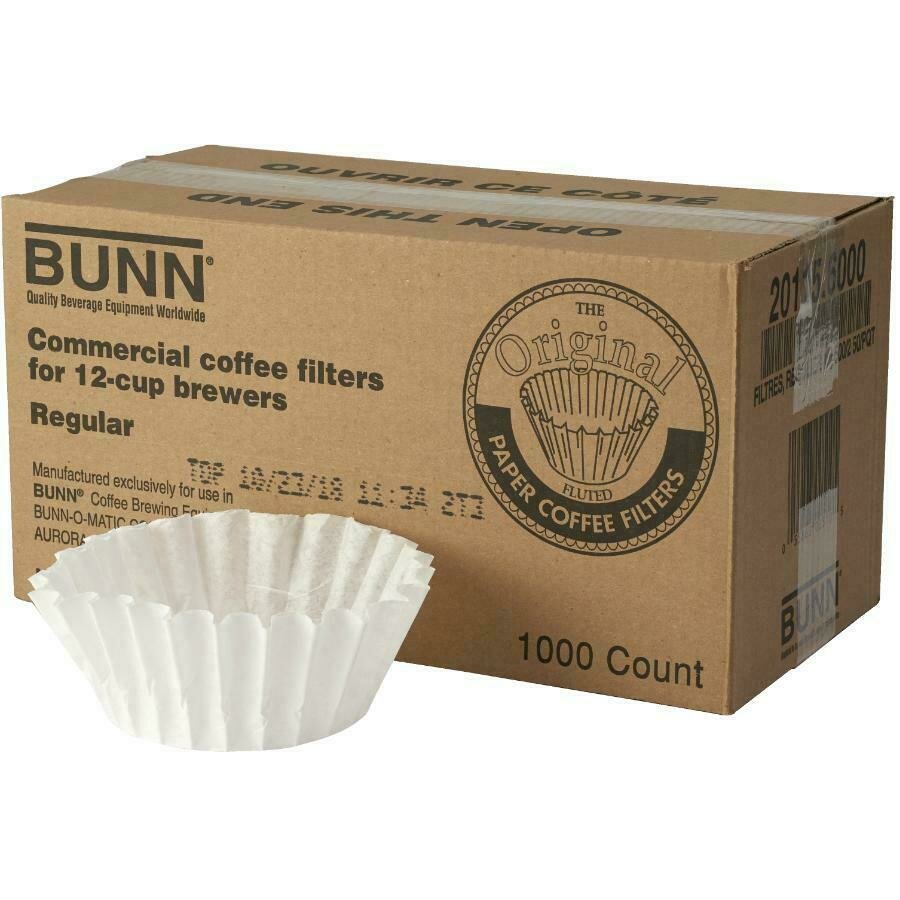 Filtros Industriales Bunn 1000 unidades