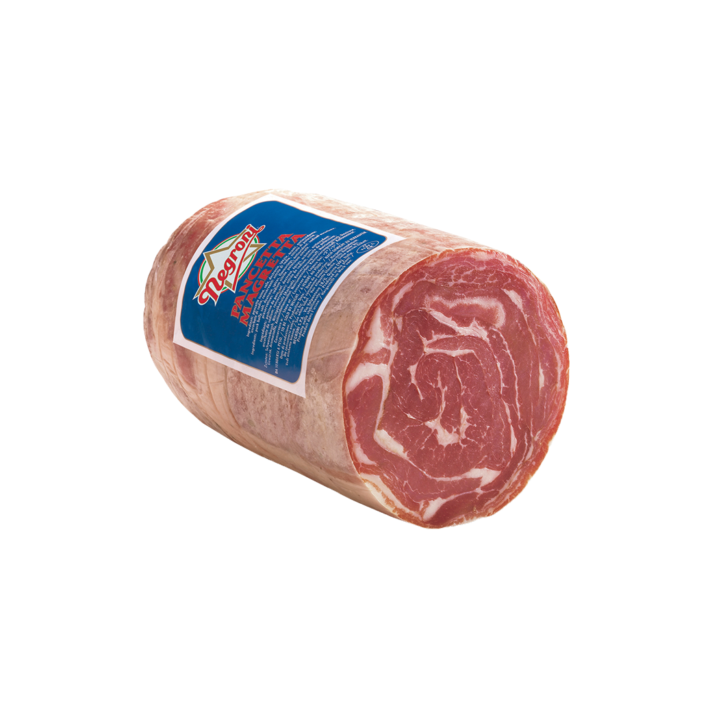 Pancetta Magretta Negroni 1.7 kg aprox