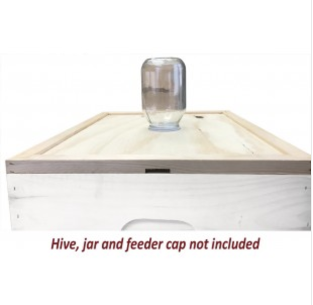 DadantNotched Inner Cover/Feeder Store The Bee Store