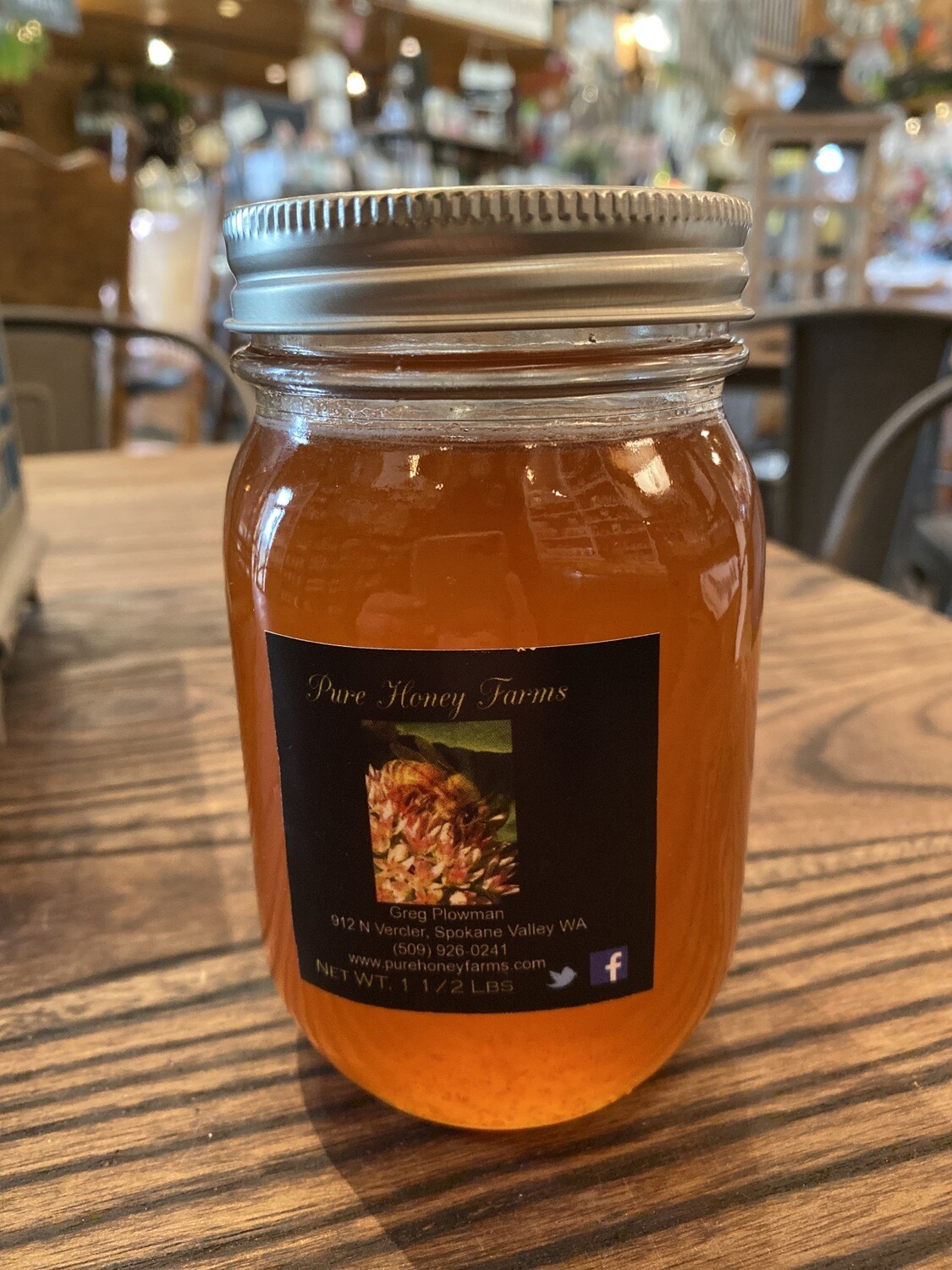Pure Honey Farms