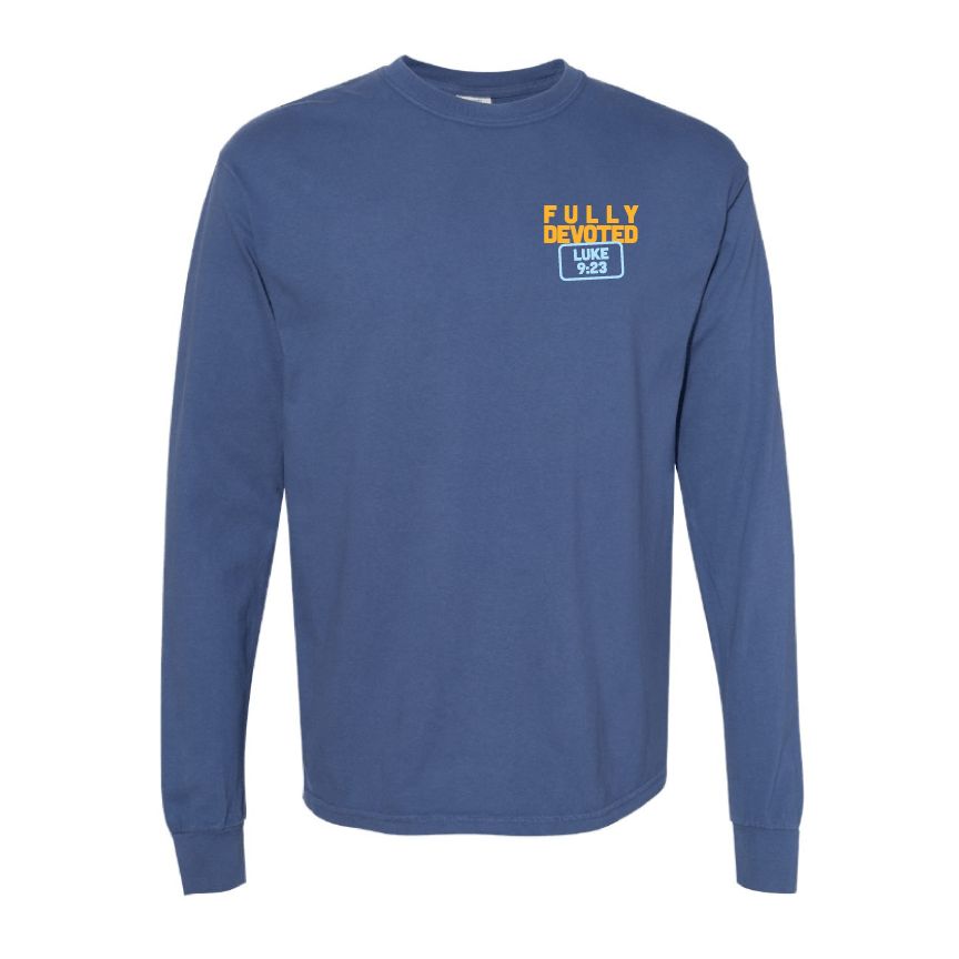 Long Fully Devoted Tee