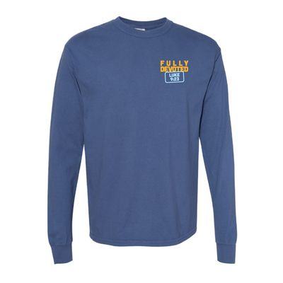 Long Fully Devoted Tee