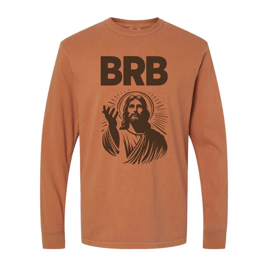 Long BRB Tee