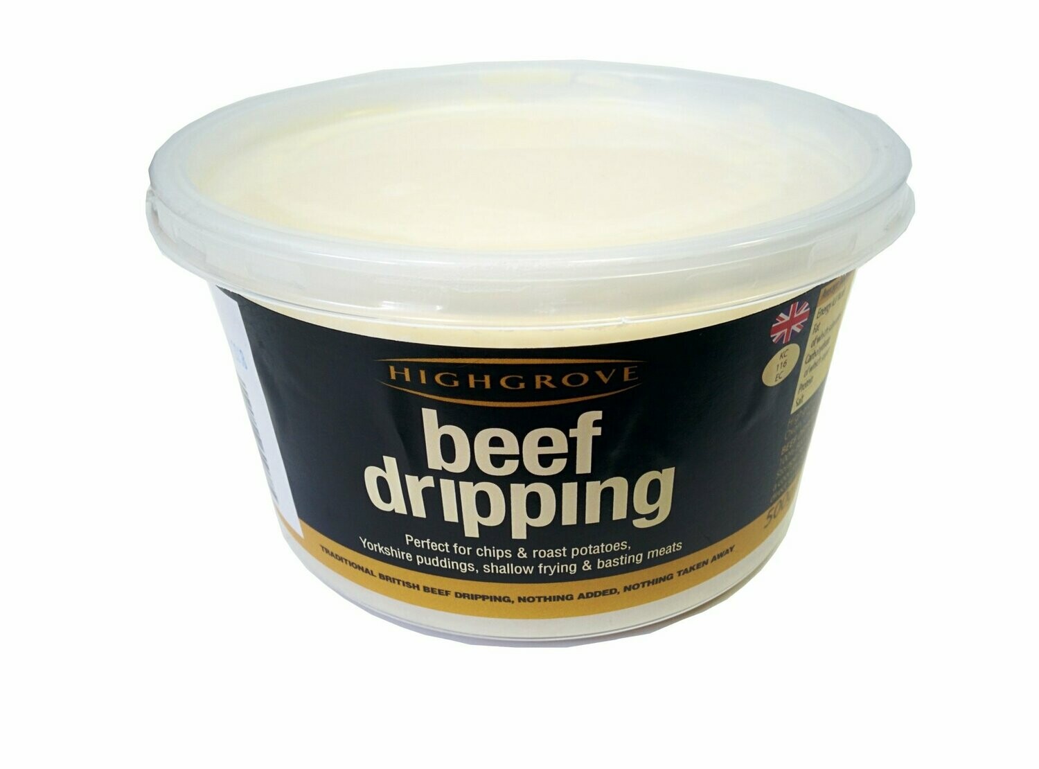 Beef Dripping (500gm)
