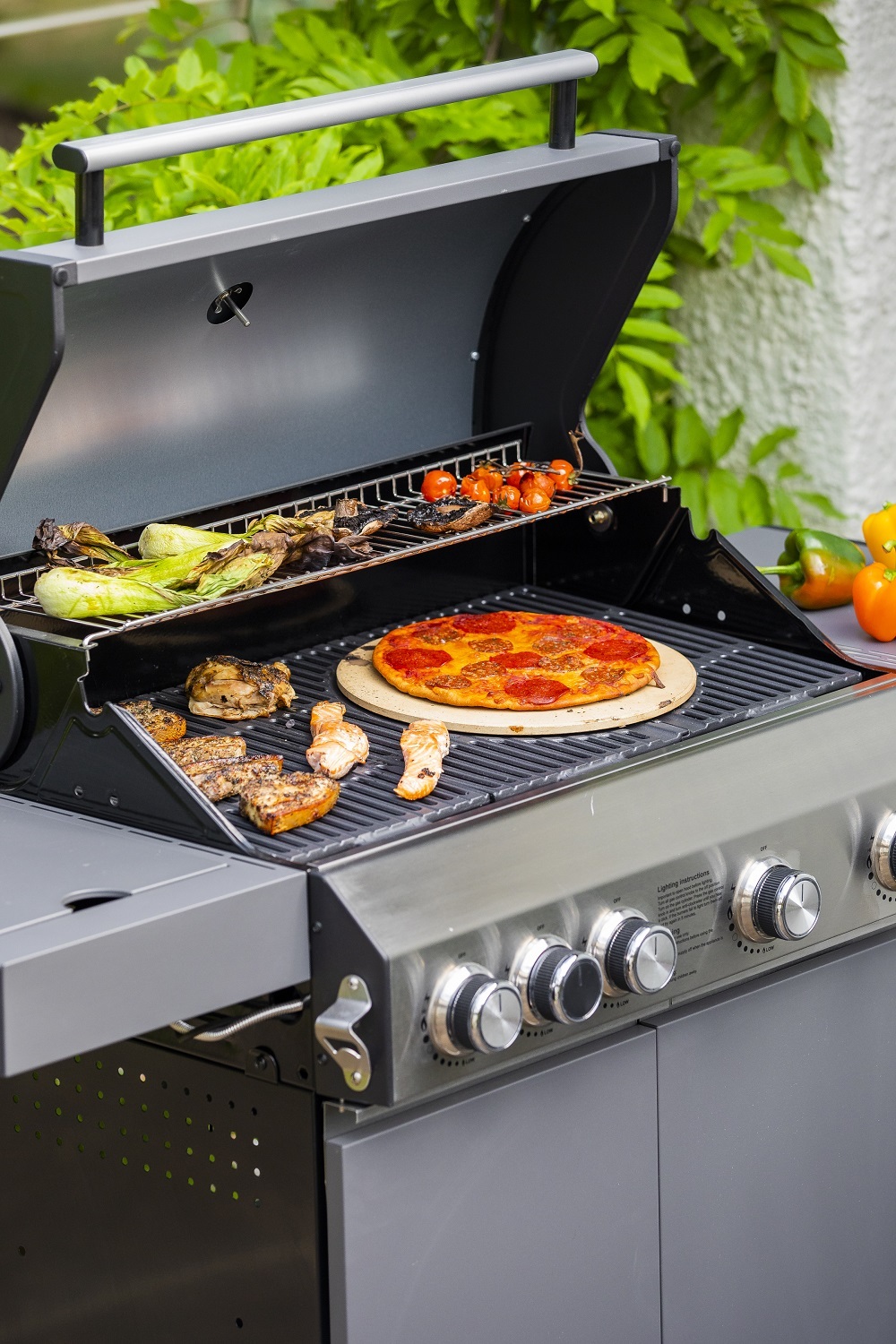 Ultimate Grillstream Hybrid Barbeque Range