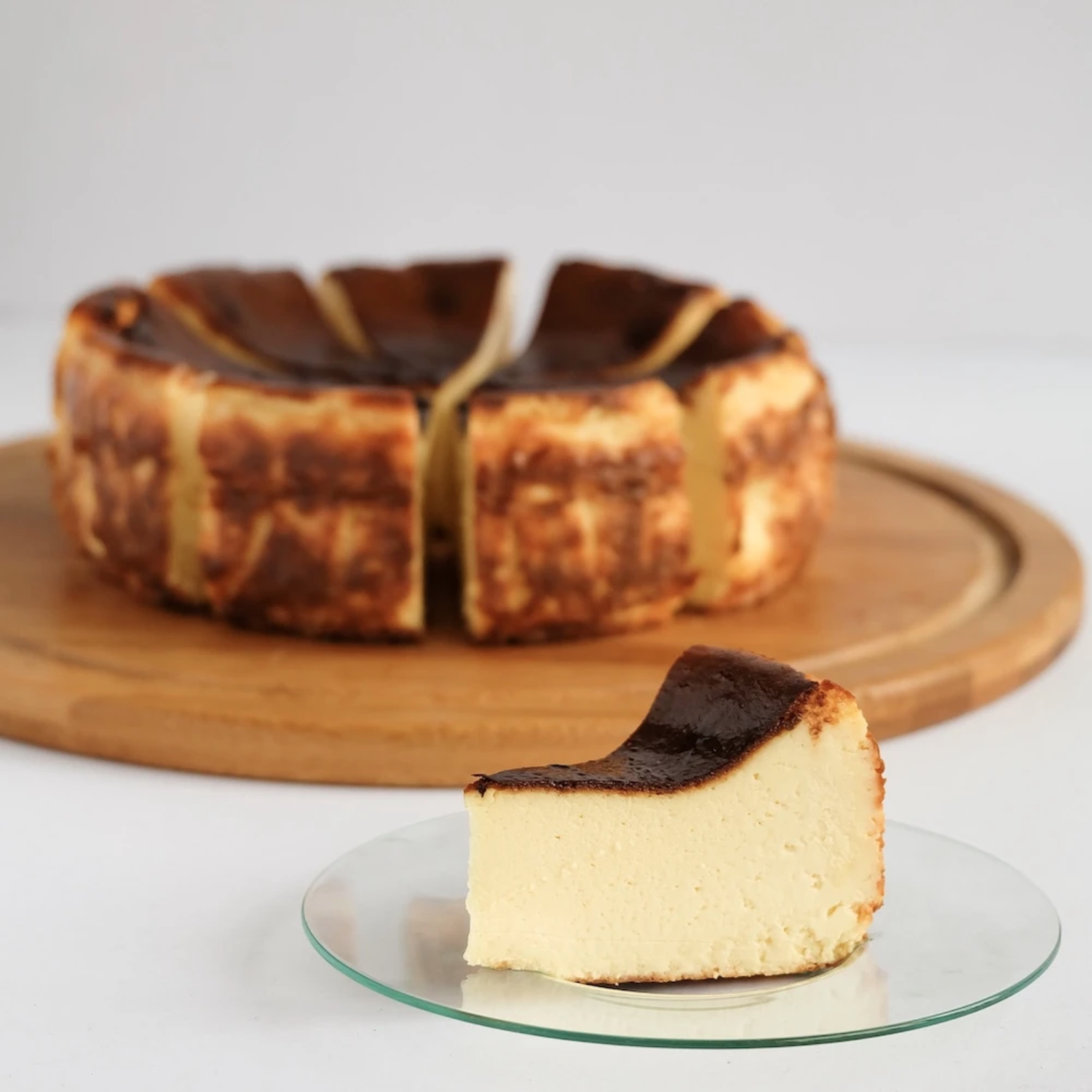 Original Burnt Cheese Cake