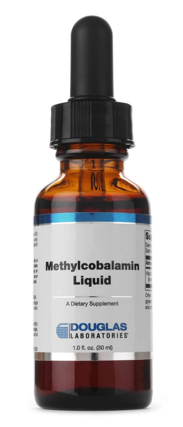 Liquid B12 w/Methylcobalamin Store Winer Wellness Center
