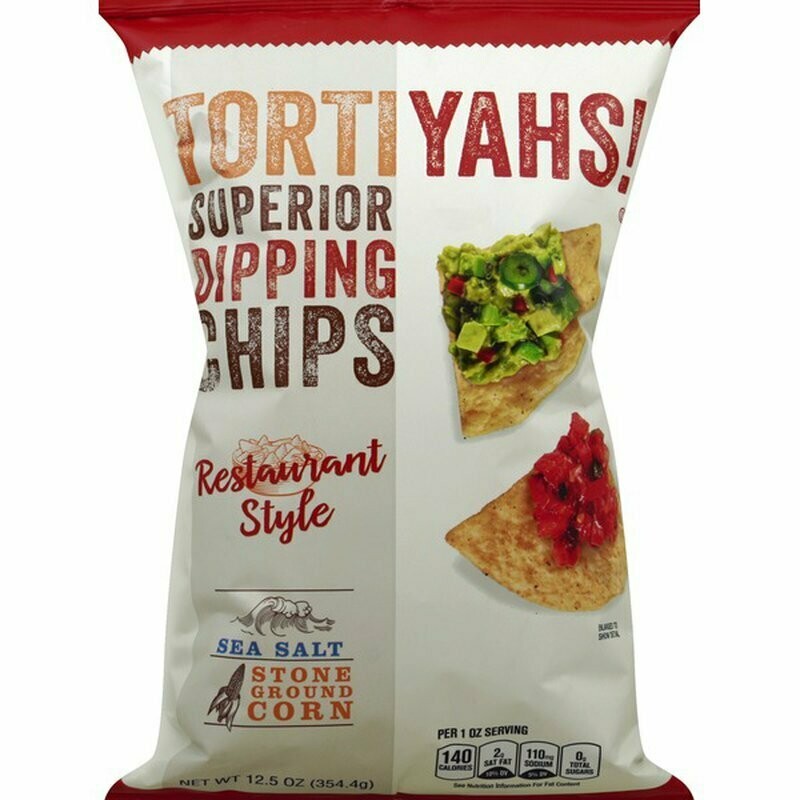 utz Tortiyahs Chips 12.5oz