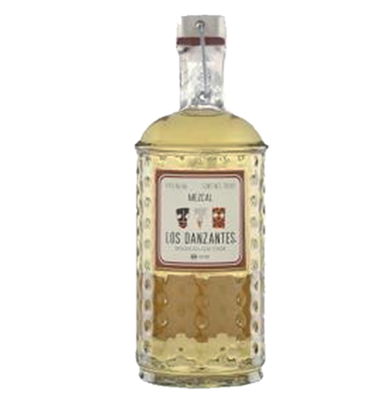 Mezcal los Danzantes Reposado