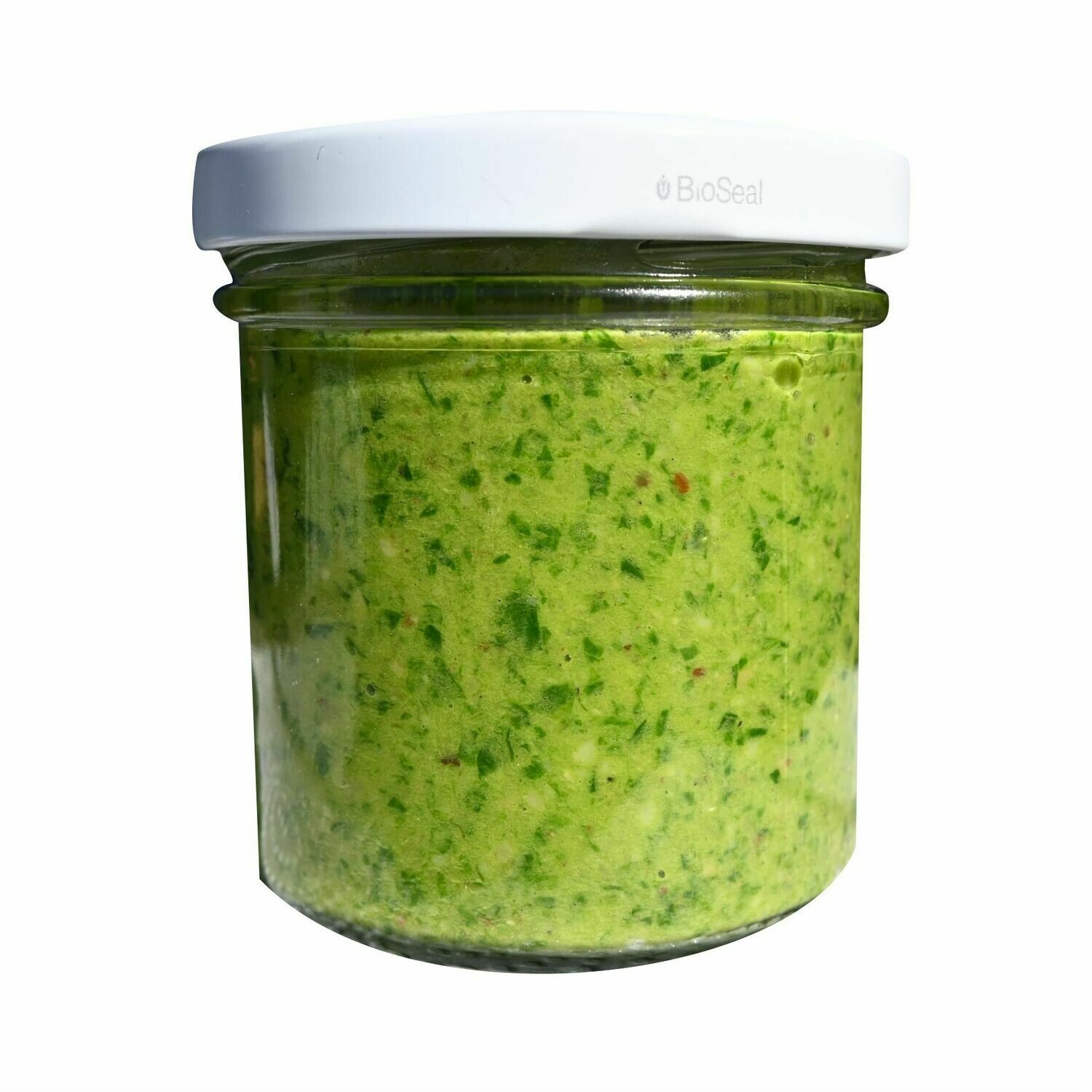 Homemade Bärlauch Pesto