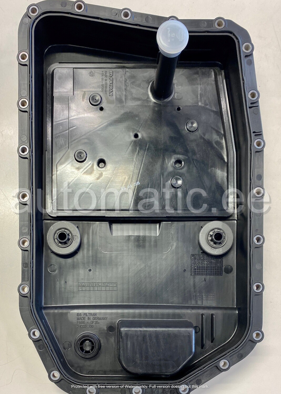 Акпп 6hp19 m54