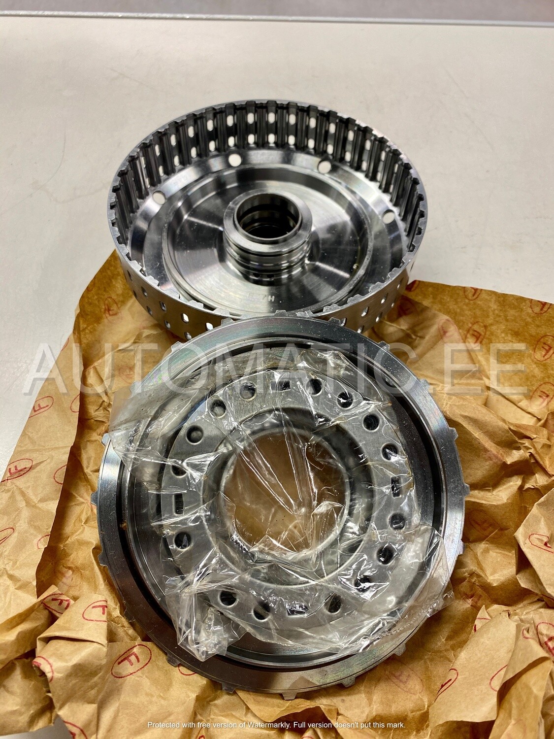 MODIFIED 6-PLATE C1-CLUTCH HOUSING TF-60SN, TF-61SN (09G)