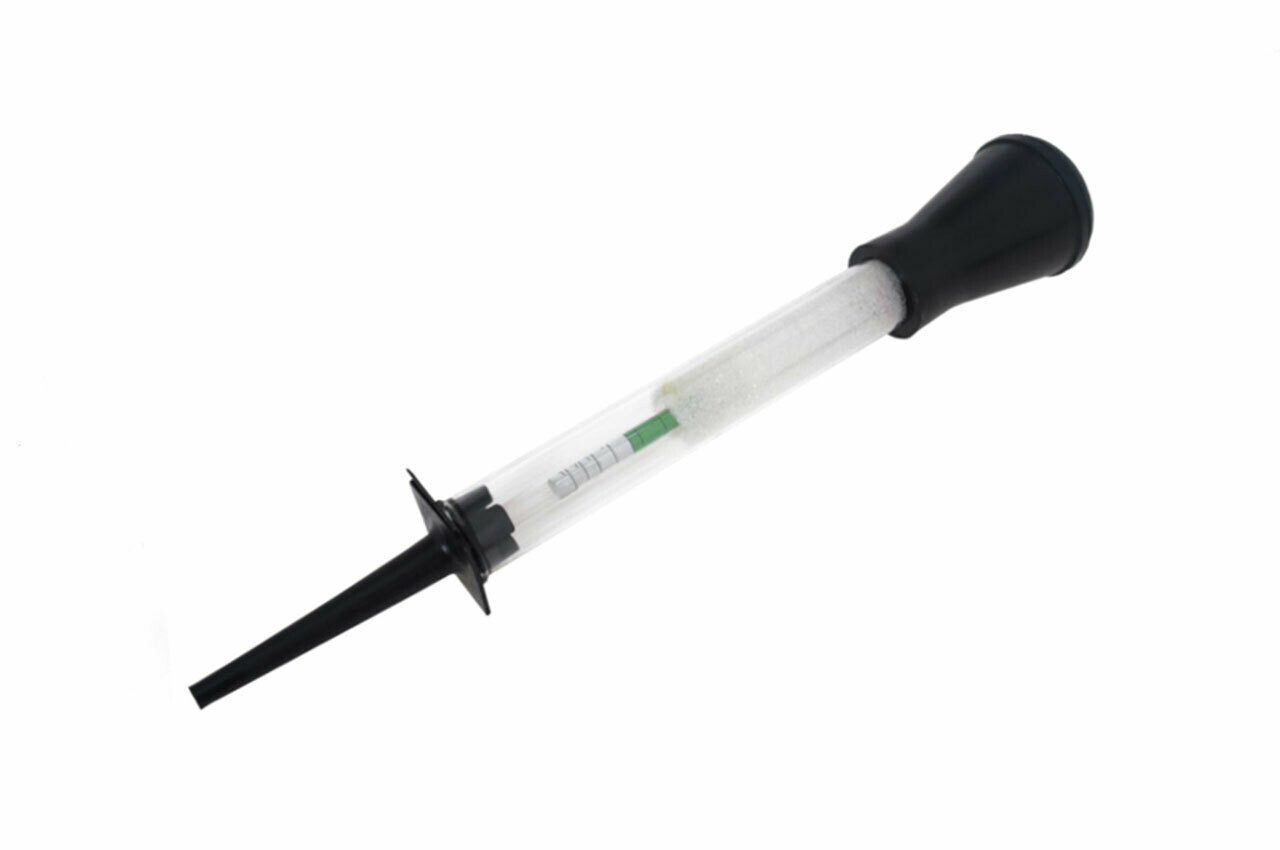 Coolant tester TEST02