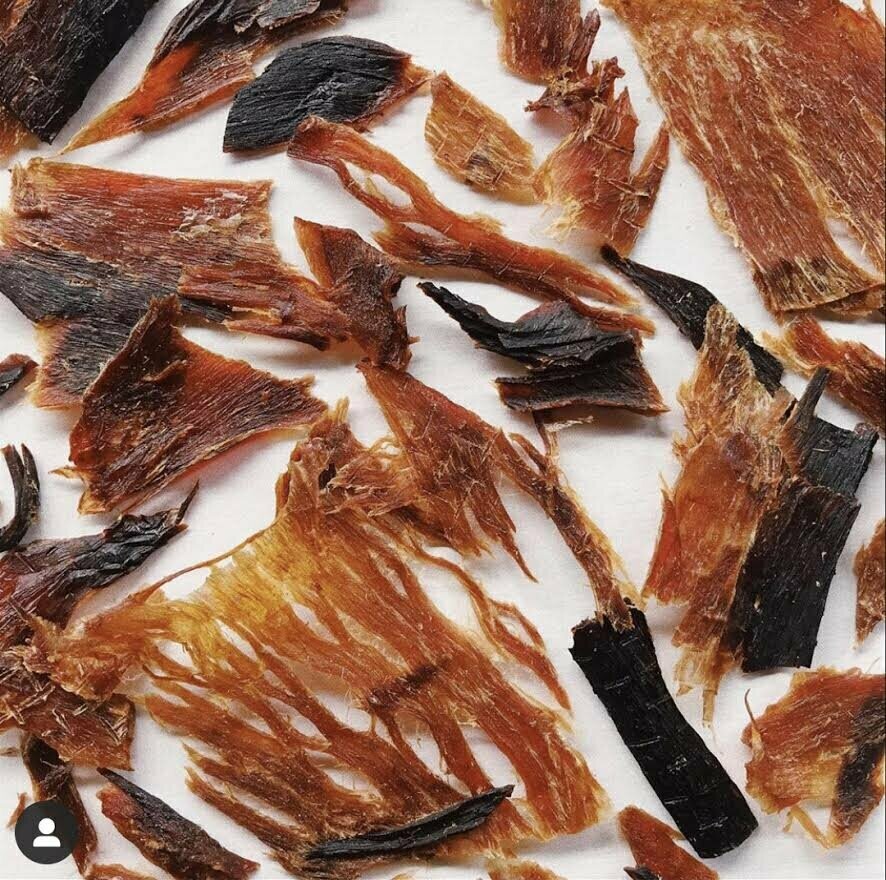 Poi Dog Treats Wild Hawaiian Opah 2.5oz