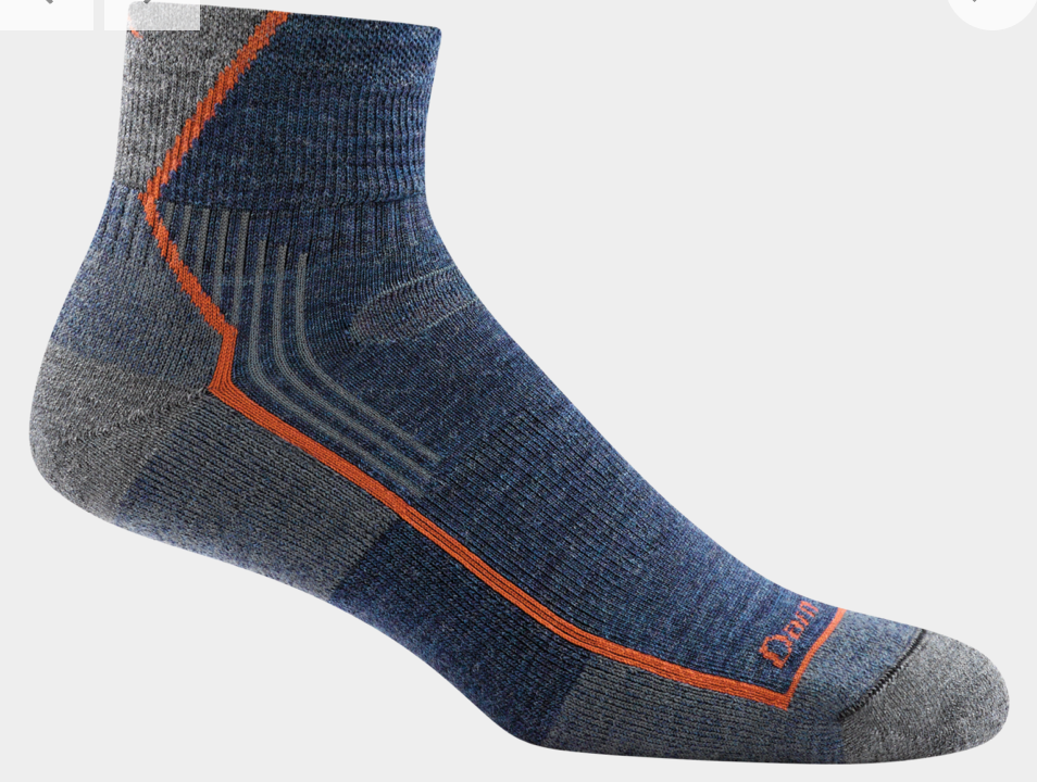 Darn Tough 1/4 Hiker Sock 1959
